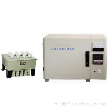 GD-508 Oil Ash Content Tester